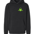 Black - IND420XD - FRONT