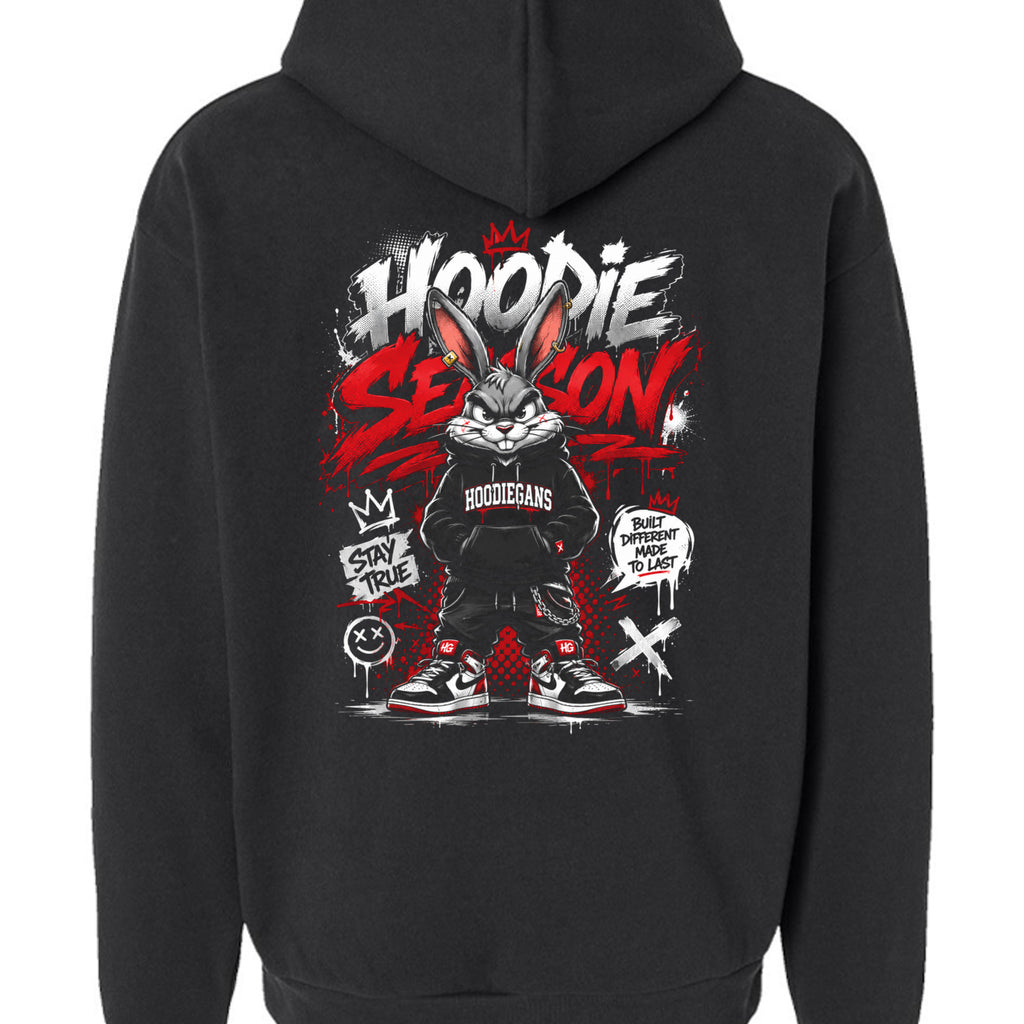 Black - IND420XD - BACK