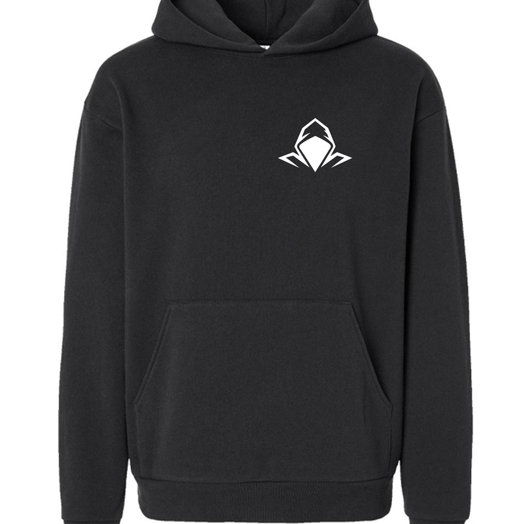 Black - IND420XD - FRONT