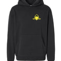 Black - IND420XD - FRONT