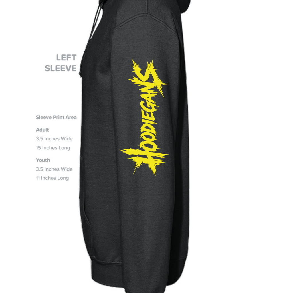Black - IND420XD - SLEEVE_LEFT
