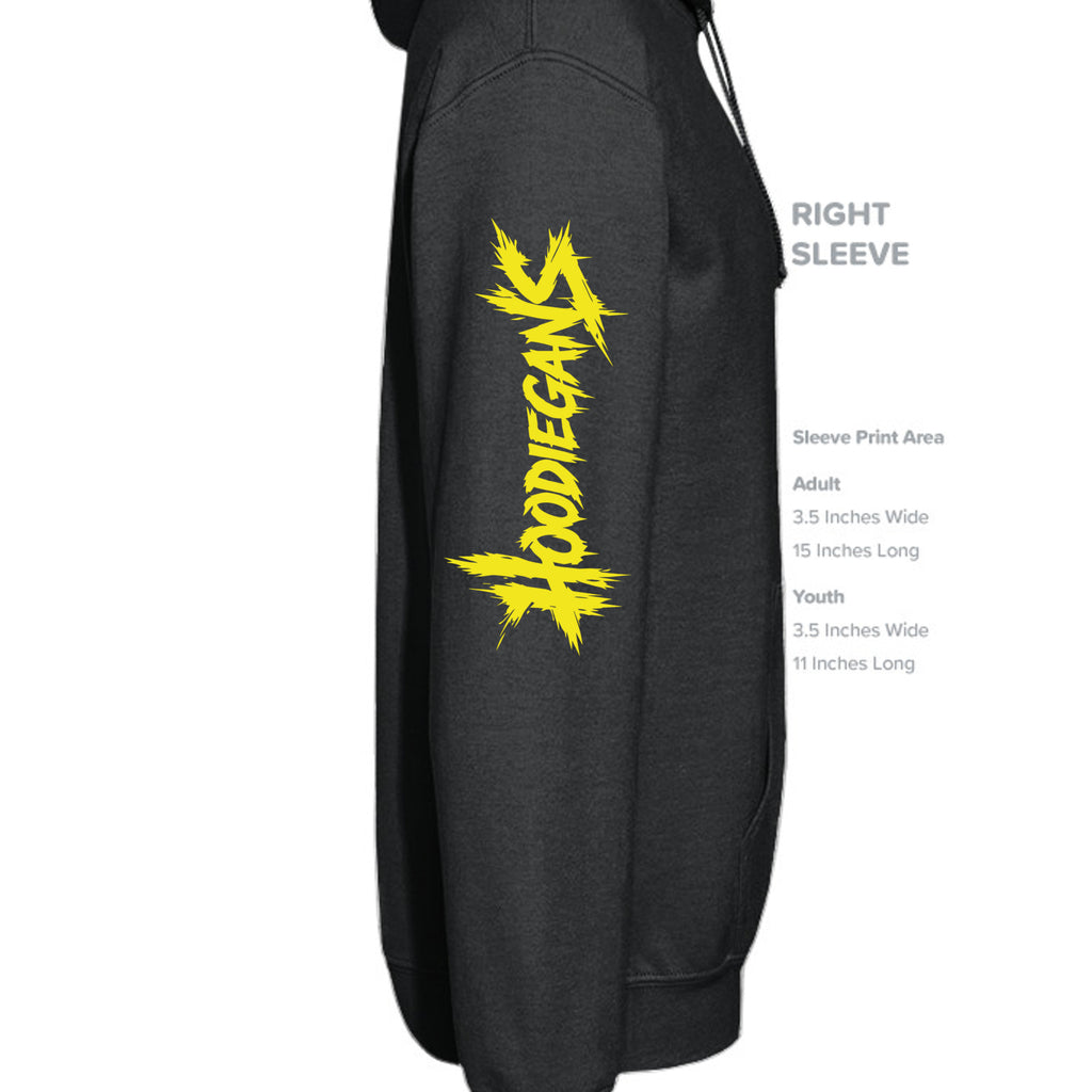 Black - IND420XD - SLEEVE_RIGHT